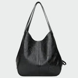 Bolso de cuero atemporal