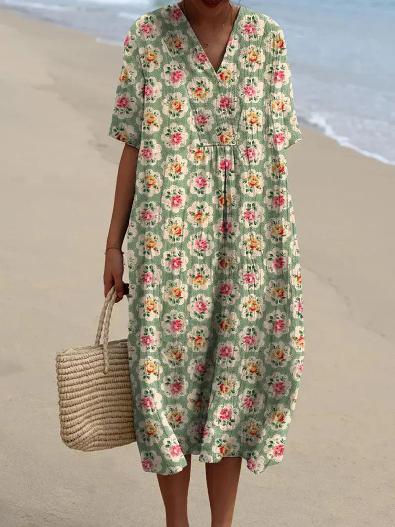 Alma - Vestido de Verano Cómodo
