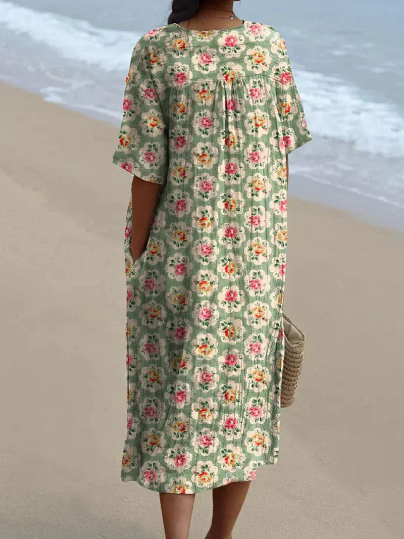 Alma - Vestido de Verano Cómodo