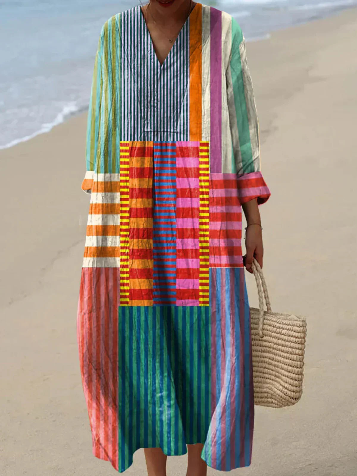 Alba - Vestido de Verano Cómodo